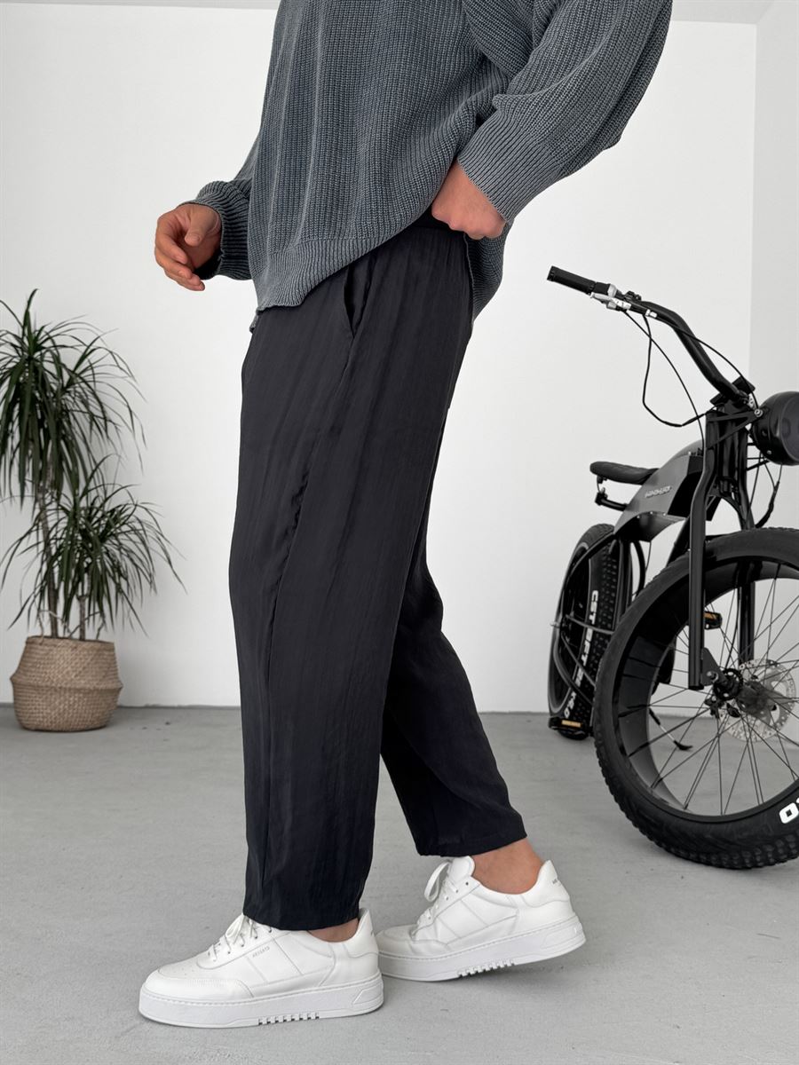 Thin Tencel Fabric Pants