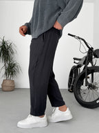 Thin Tencel Fabric Pants