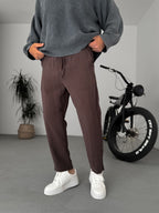 Thin Tencel Fabric Pants