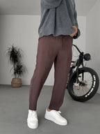 Thin Tencel Fabric Pants