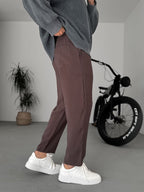 Thin Tencel Fabric Pants