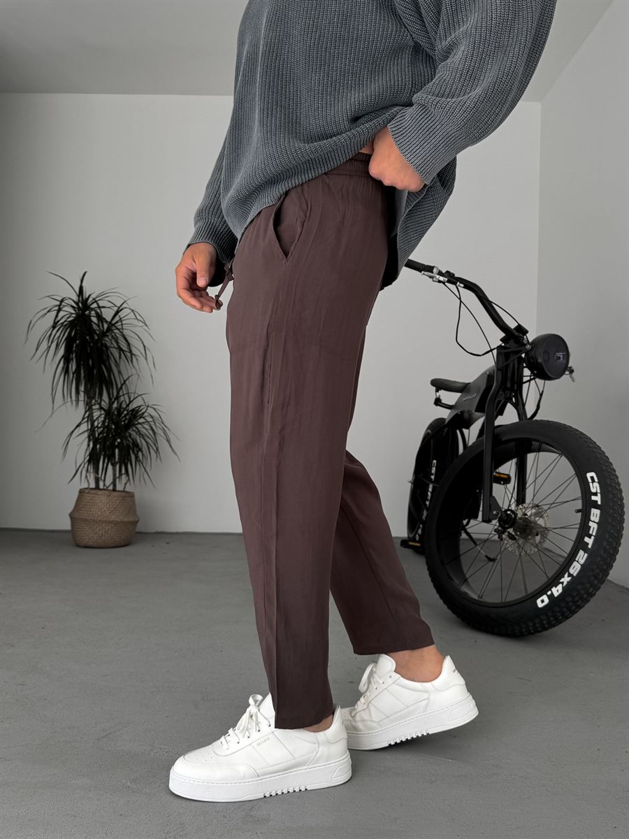 Thin Tencel Fabric Pants