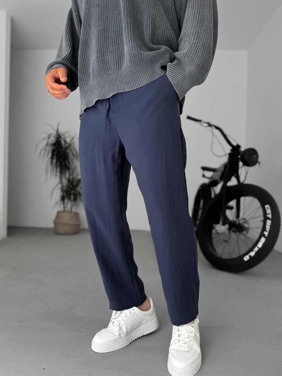 Thin Tencel Fabric Pants