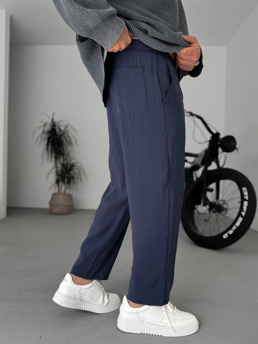 Thin Tencel Fabric Pants