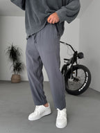 Thin Tencel Fabric Pants