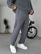 Thin Tencel Fabric Pants