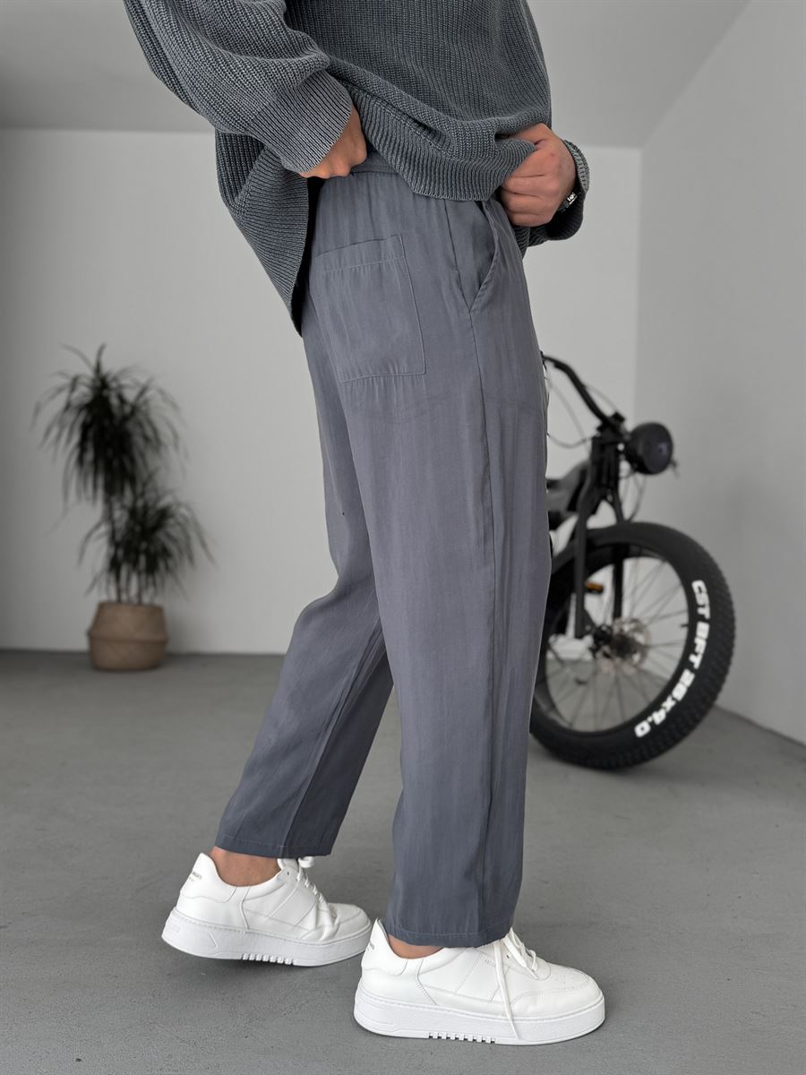 Thin Tencel Fabric Pants