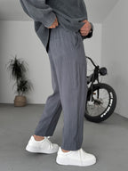 Thin Tencel Fabric Pants