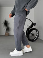 Thin Tencel Fabric Pants