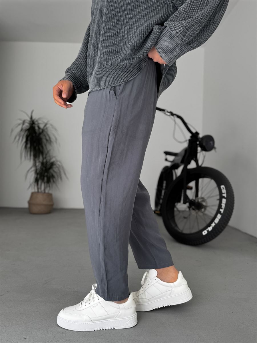 Thin Tencel Fabric Pants