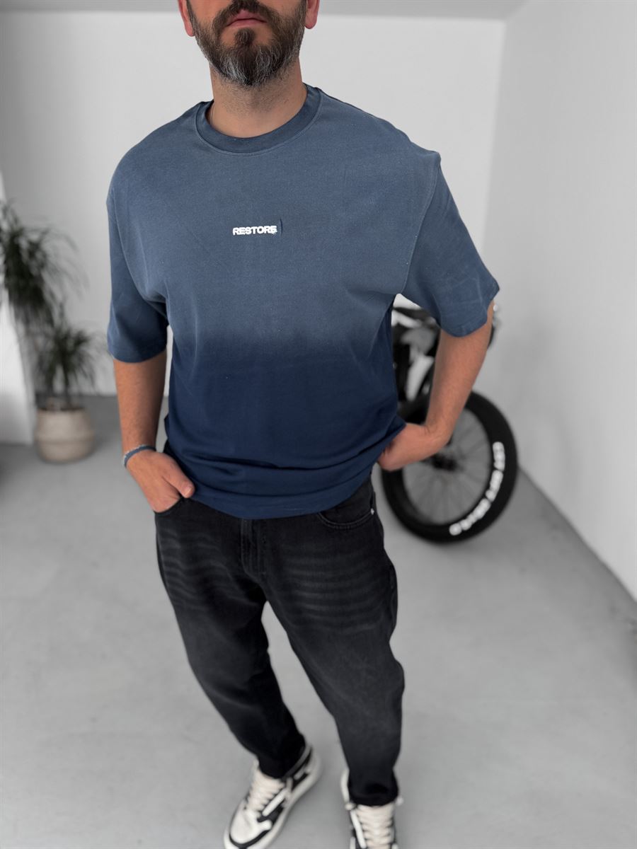 Restore Washed Oversize T-Shirt