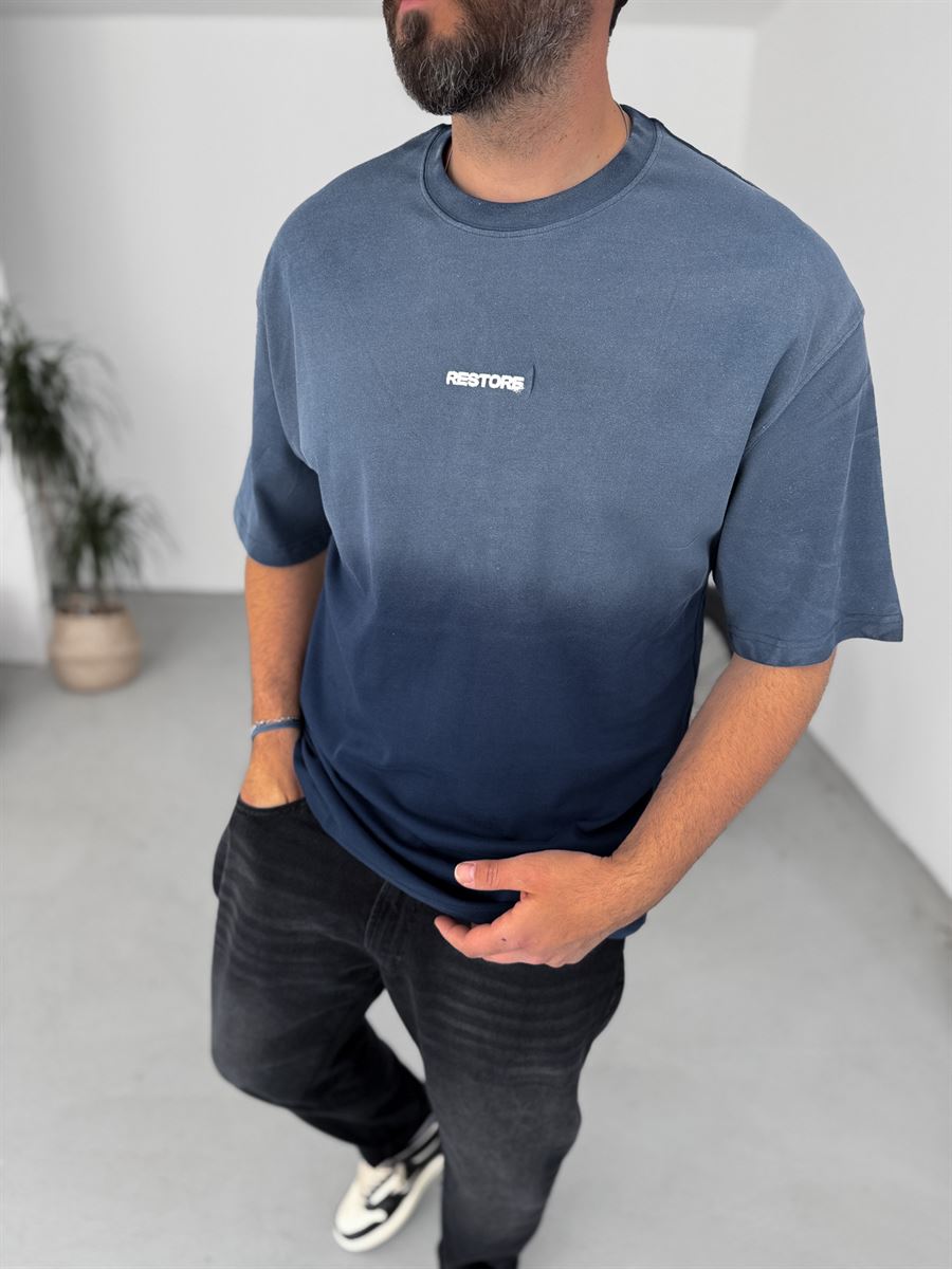 Restore Washed Oversize T-Shirt