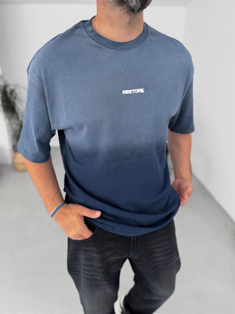 Restore Washed Oversize T-Shirt