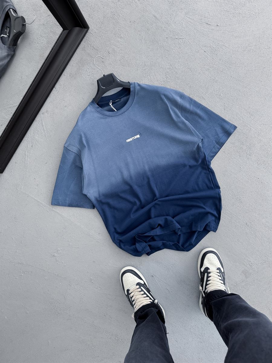 Restore Washed Oversize T-Shirt