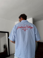 Montemarte Striped Shirt