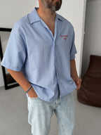 Montemarte Striped Shirt