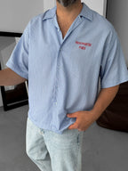 Montemarte Striped Shirt