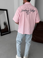 Montemarte Striped Shirt