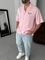 Montemarte Striped Shirt