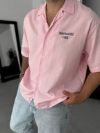 Montemarte Striped Shirt