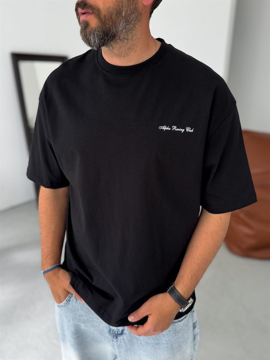 Alpha Racing Oversize T-Shirt