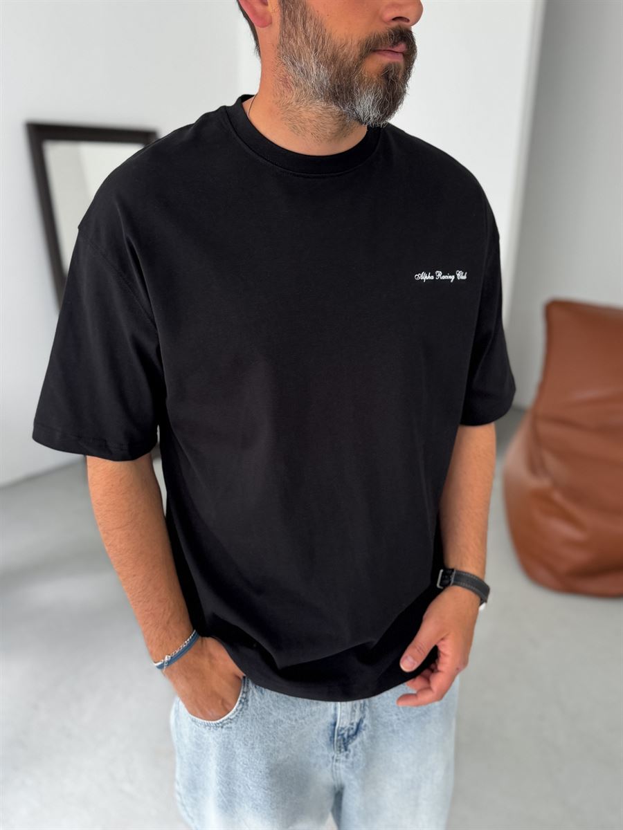 Alpha Racing Oversize T-Shirt