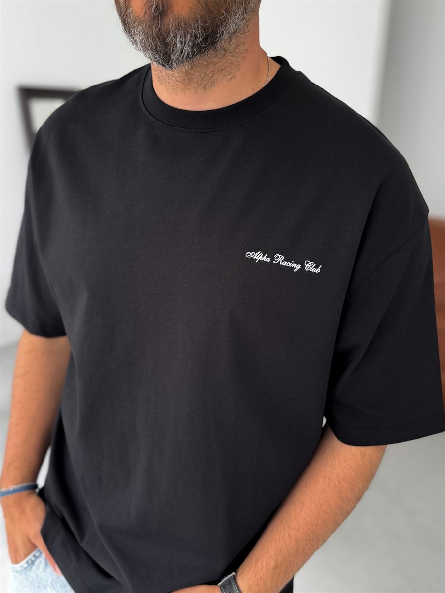 Alpha Racing Oversize T-Shirt