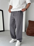Cotton Baggy Linen Pants