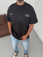 Godspeed Printed Oversize T-Shirt