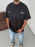 Godspeed Printed Oversize T-Shirt