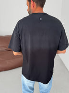 Godspeed Printed Oversize T-Shirt