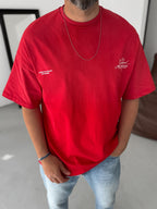 Godspeed Printed Oversize T-Shirt