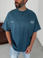 Godspeed Printed Oversize T-Shirt