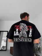 Strategy Printed Oversize T-Shirt