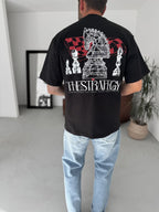 Strategy Printed Oversize T-Shirt