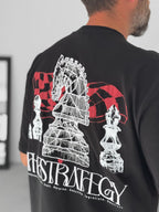 Strategy Printed Oversize T-Shirt