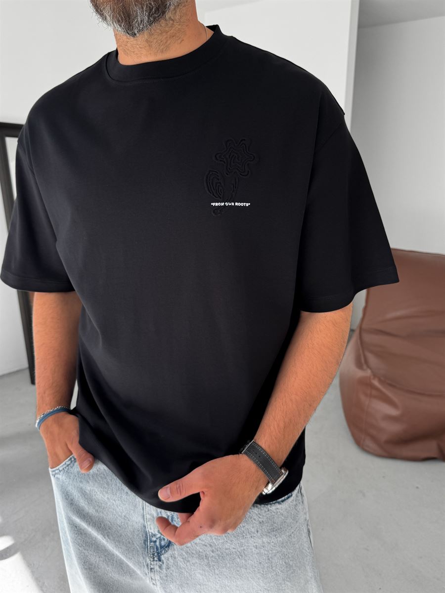 Always Embossed Oversize T-Shirt
