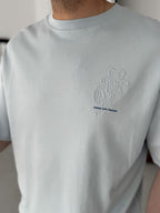 Always Embossed Oversize T-Shirt