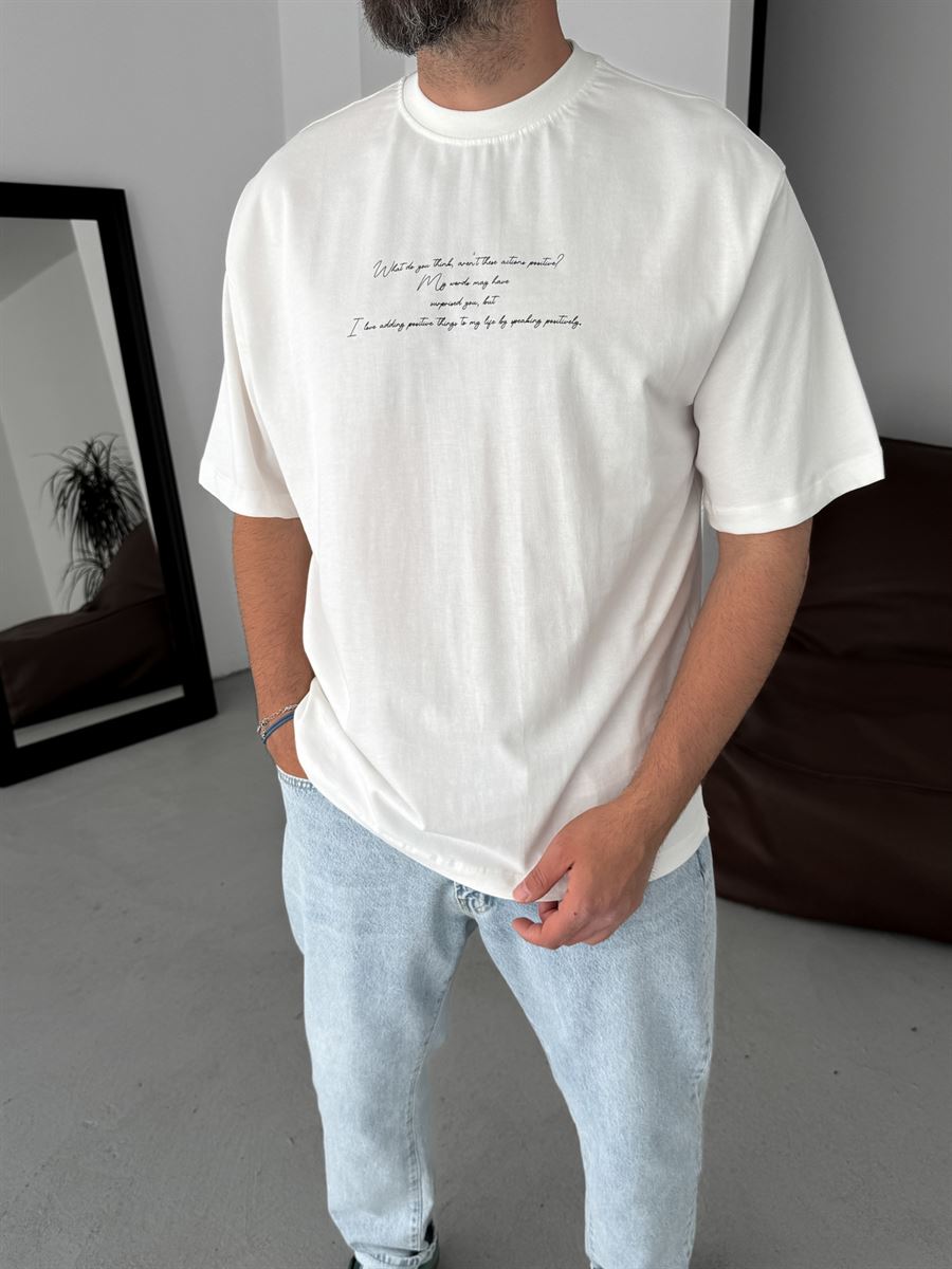 Pawn Printed Oversize T-Shirt