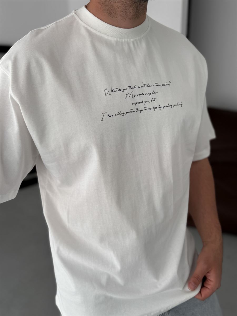 Pawn Printed Oversize T-Shirt