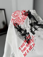 Pawn Printed Oversize T-Shirt