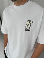 Creative Embroidered Oversize T-Shirt