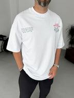 Good Perceptions Printed Double-Thread T-Shirt