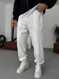 Basic Stopper Hem Sweatpants