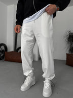 Basic Stopper Hem Sweatpants