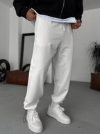 Basic Stopper Hem Sweatpants