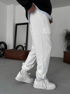 Basic Stopper Hem Sweatpants