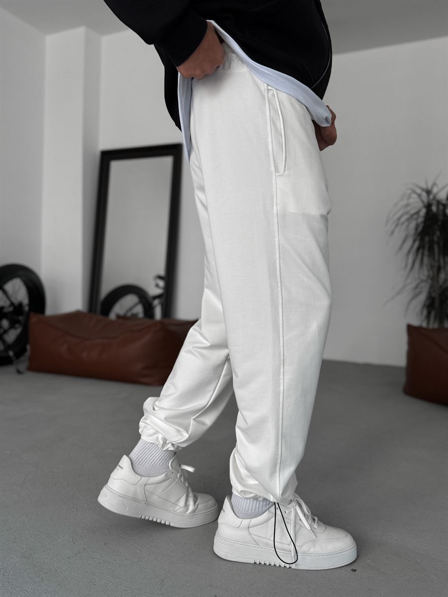 Basic Stopper Hem Sweatpants