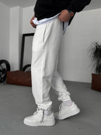 Basic Stopper Hem Sweatpants
