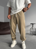 Basic Stopper Hem Sweatpants